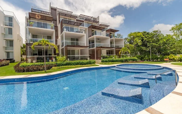Luxury Ocean View Penthouse Riviera Maya