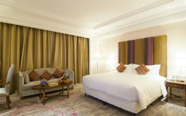 Royal Grace Hotel Optics Valley Wuhan