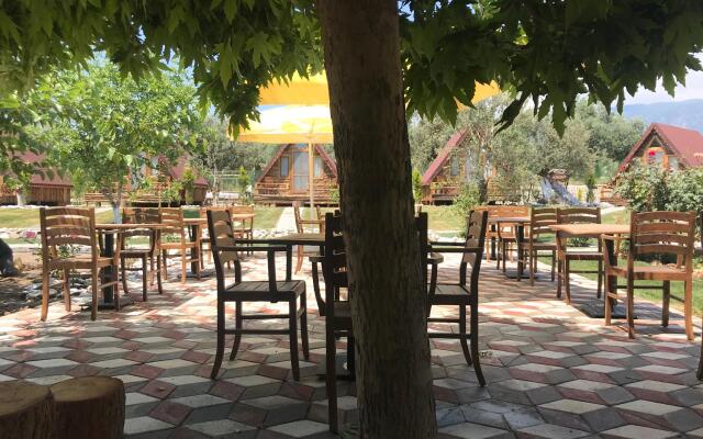Ida Natura Life Style Otel Kazdaglari