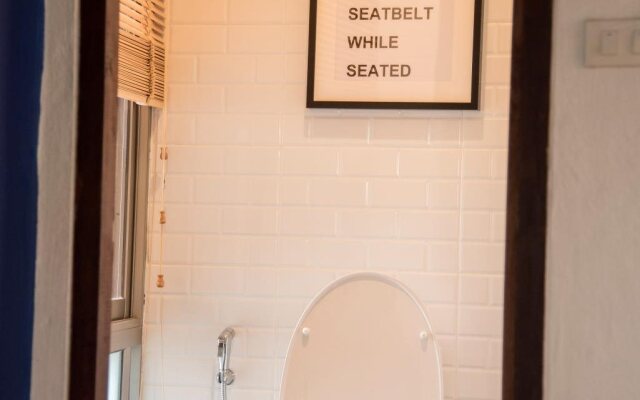 Sleep Terminal Hostel