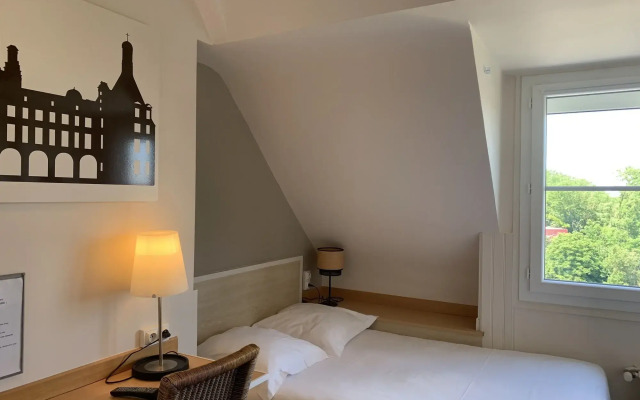 Hôtel Anne De Bretagne Blois