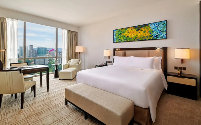 Pavilion Hotel Kuala Lumpur Managed by Banyan Tree