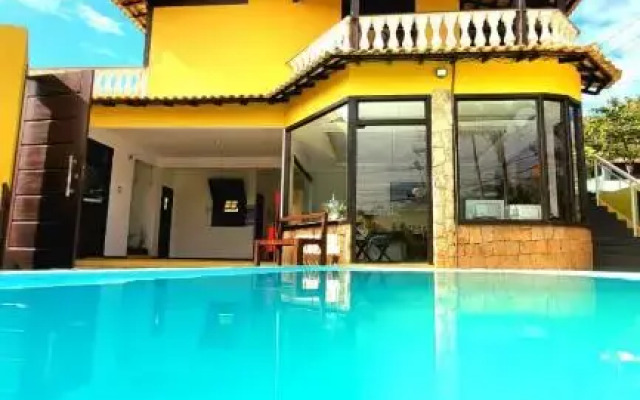 Pousada Gente Bonita João Fernandes