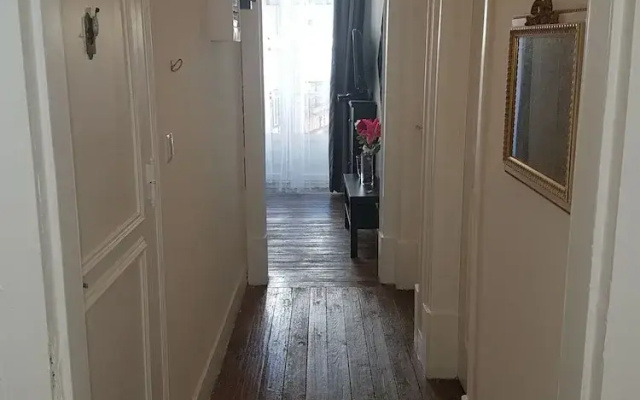 Apartment with Balcony in the Heart of Lisbon