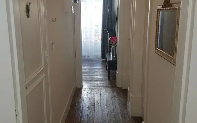 Apartment with Balcony in the Heart of Lisbon