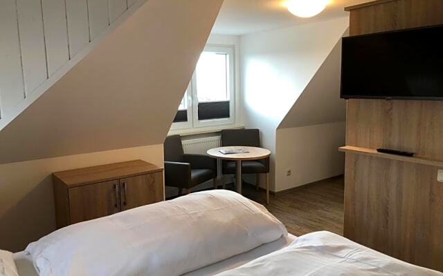 Heeren's Hotel Garni