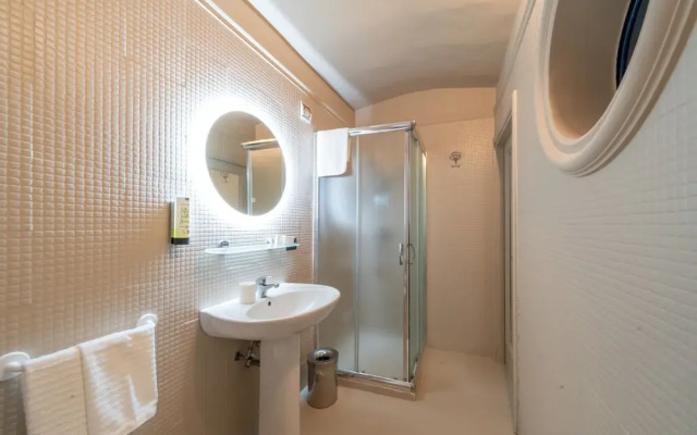 Palazzo Vergine I Due Mari