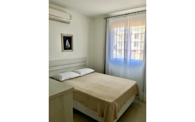 Confortável Apartamento 3 quartos na Praia de Bombas