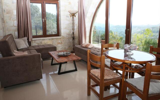 Vasiliki's Residence Amazing View