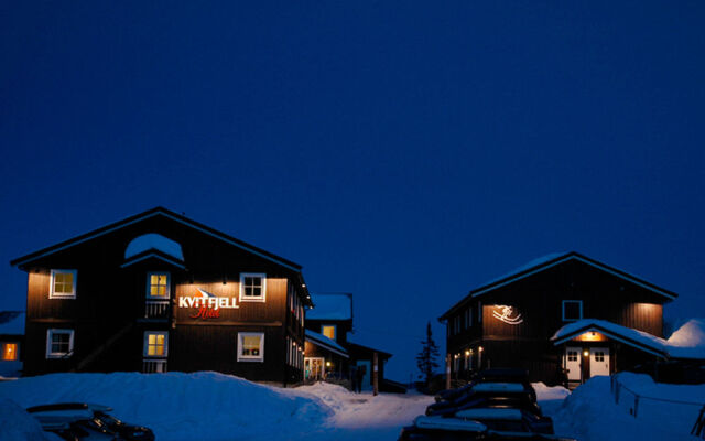 Kvitfjell Hotel