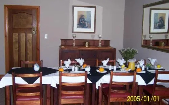 Berg En Dal Guesthouse