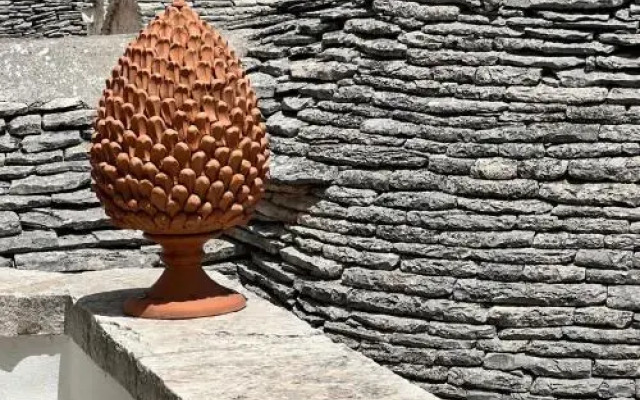 Trulli Madia Luxury Location
