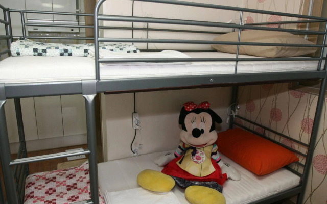 Seoulwise Guesthouse - Hostel