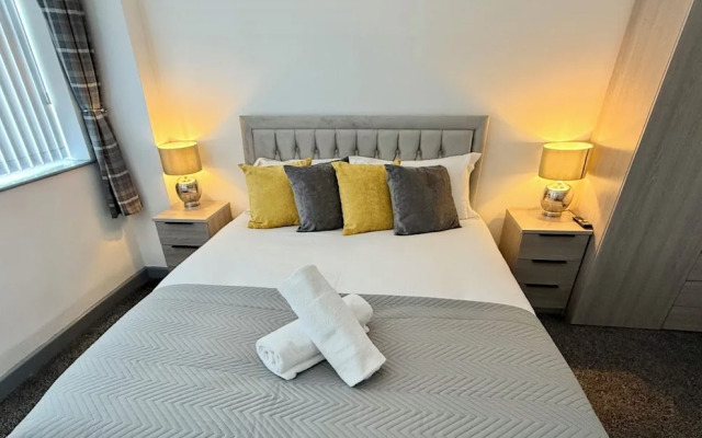 The Victoria Family Apartment 202