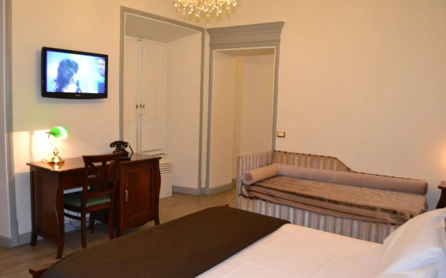 Sleep in Rome Ludovisi