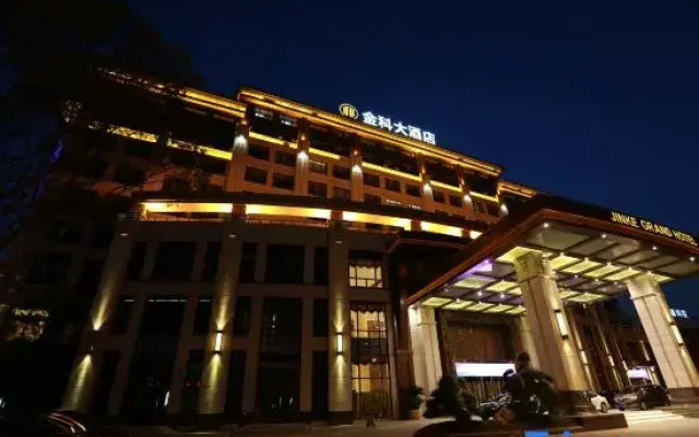 Wangfu Jinke Grand Hotel
