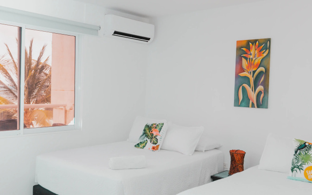 Hotel Molino De Viento