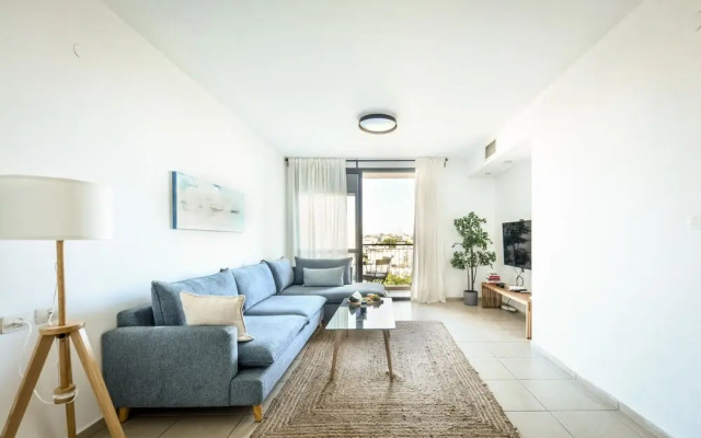 Boutique apartment in Neve Tzedek