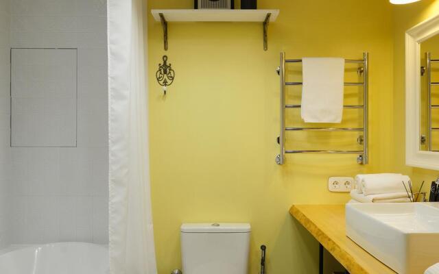 Апартаменты Kvartira sutki irk на улице Депутатская 63/2