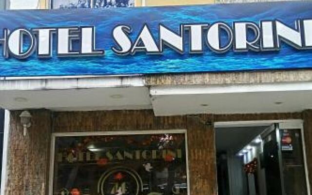 Hotel Santorini La 70 Medellin