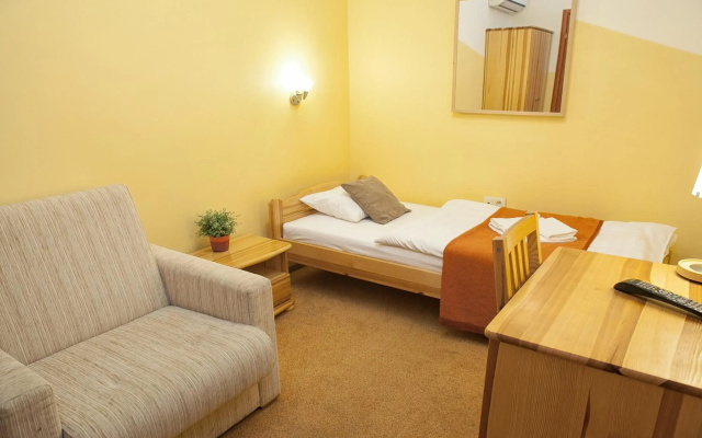 Hotelik 31