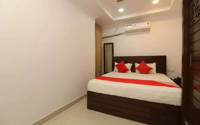 OYO 37499 Saba Service Apartments