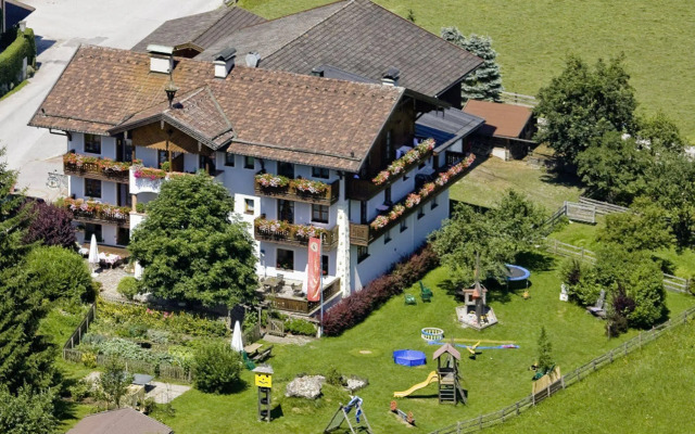 die Unterbergerin