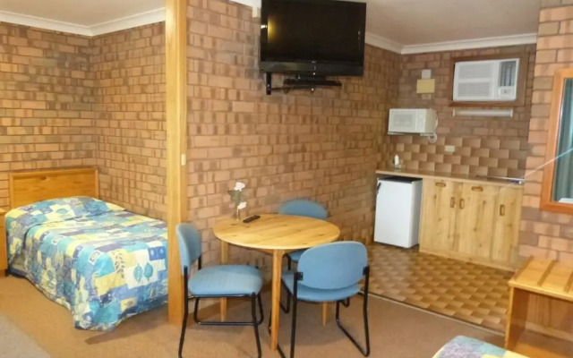Wintersun Motel