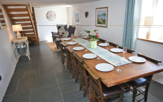 Croyde Wisteria Cottage 4 Bedrooms