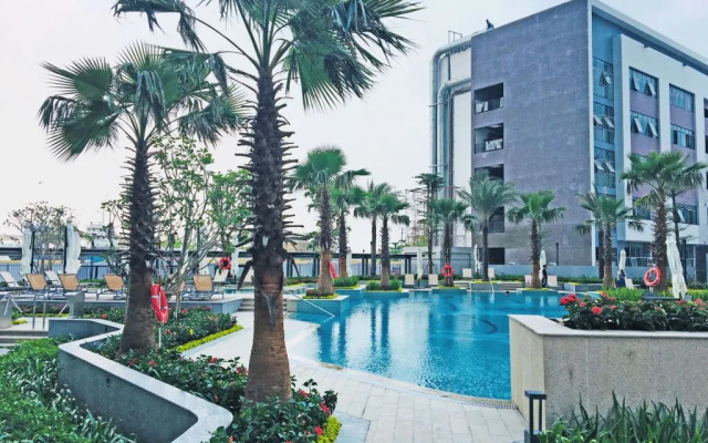 Liam Service Apartment - Vinhome Bason