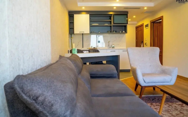 Parla Suite Hotel