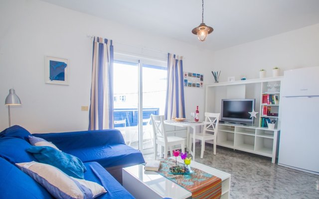 Apartment Wind island in Caleta Famara
