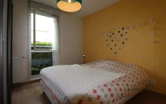 Appartement Annecy, 3 pièces, 4 personnes - FR-1-432-11