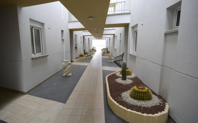 Arena Suites