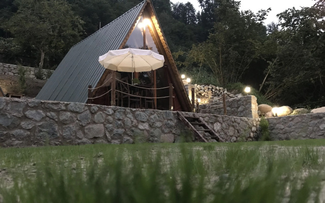 Mini Lui Bungalov Butik Otel