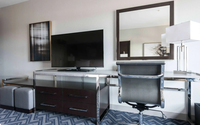 Hilton Garden Inn Foxborough Patriot Place