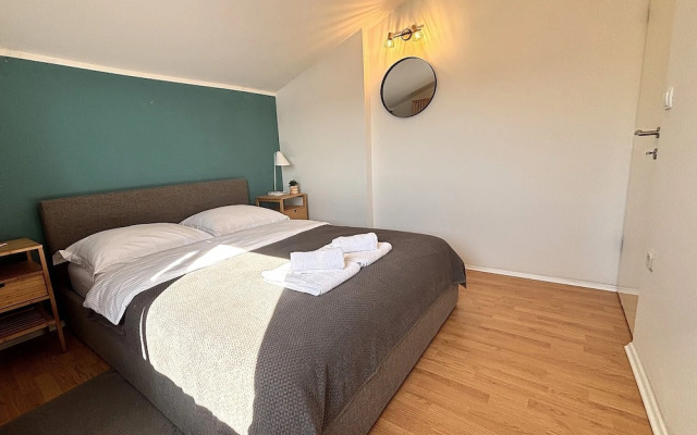 Sveti Duh Apartment Seaview