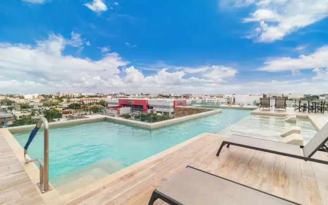 Cozy Loft in Playa del Carmen 1 bedroom
