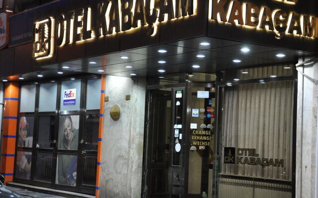 Otel Kabacam