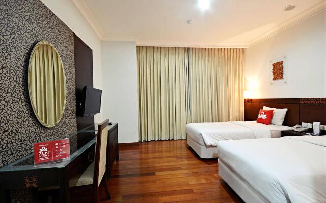 ZEN Rooms Menteng Gondangdia