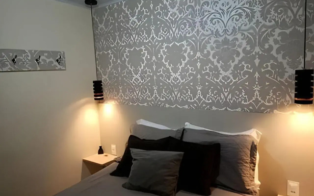 Apto 1 dorm. próximo a praia