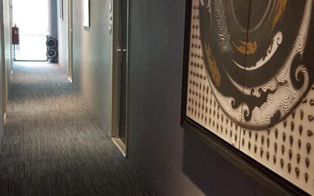 PJ-Luxe Boutique Hotel