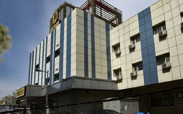 Super 8 Hotel Beijing Miyun Gulou