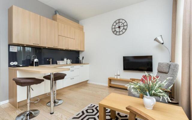 Angleterre Apartments