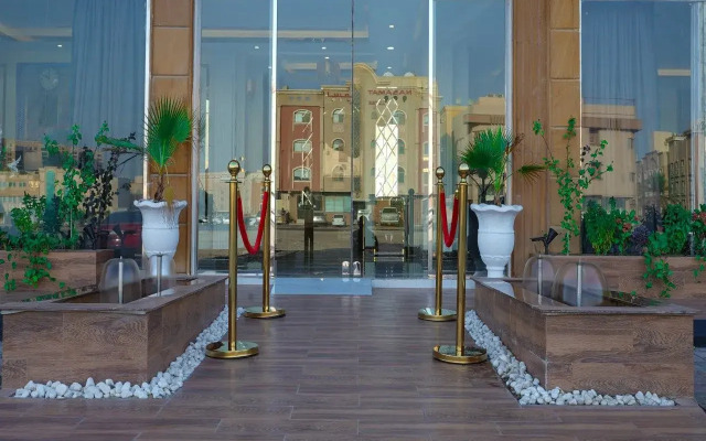 Qamet Najd Furnished Apartments