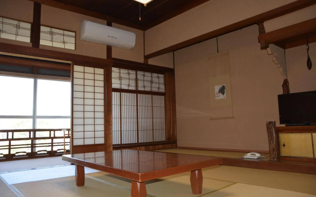 Katsuzakikan