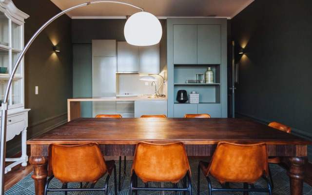 4-Suites Batalha Residence