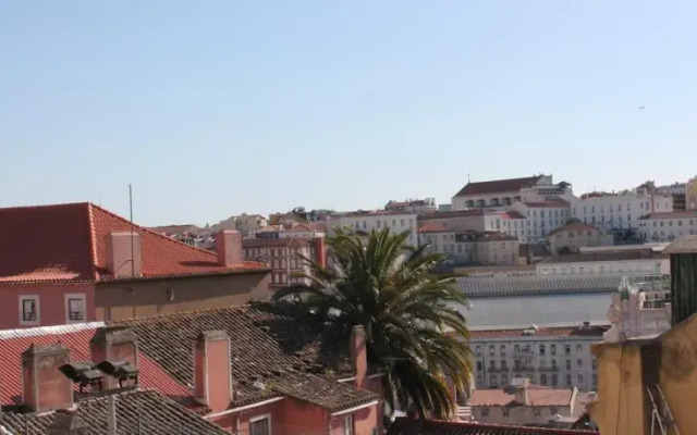Shortstayflat Apartments Near Rossio