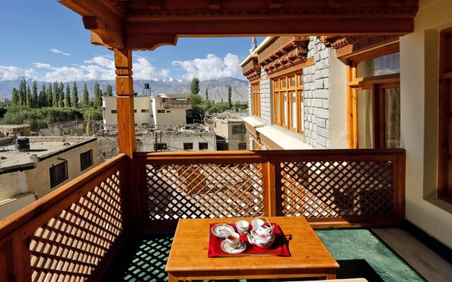 Hotel Ladakh Residency