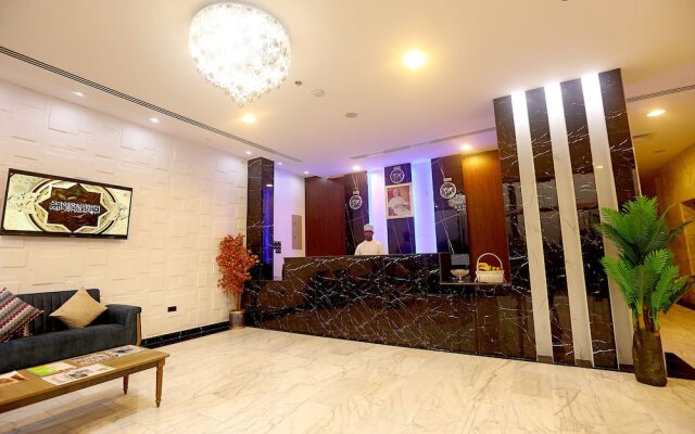 Golden Crown Hotel Al Seeb Muscat